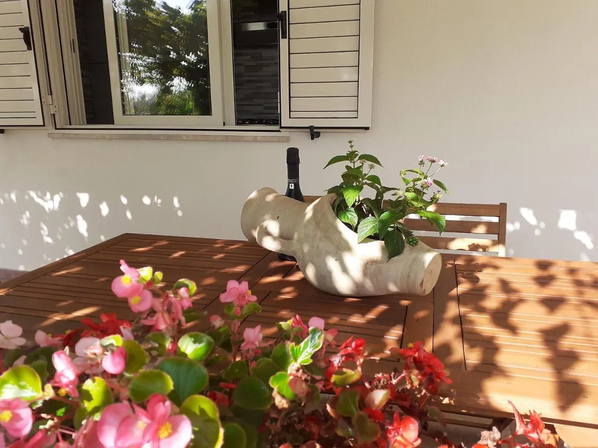 Сasa de vacaciones Villa Pusortu Orosei