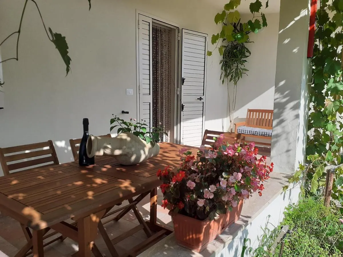 Villa Pusortu Orosei Italia