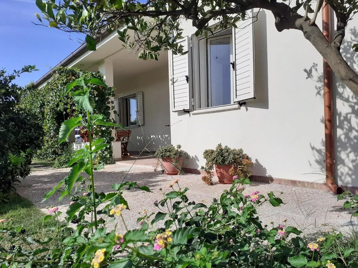 Villa Pusortu Orosei Сasa de vacaciones