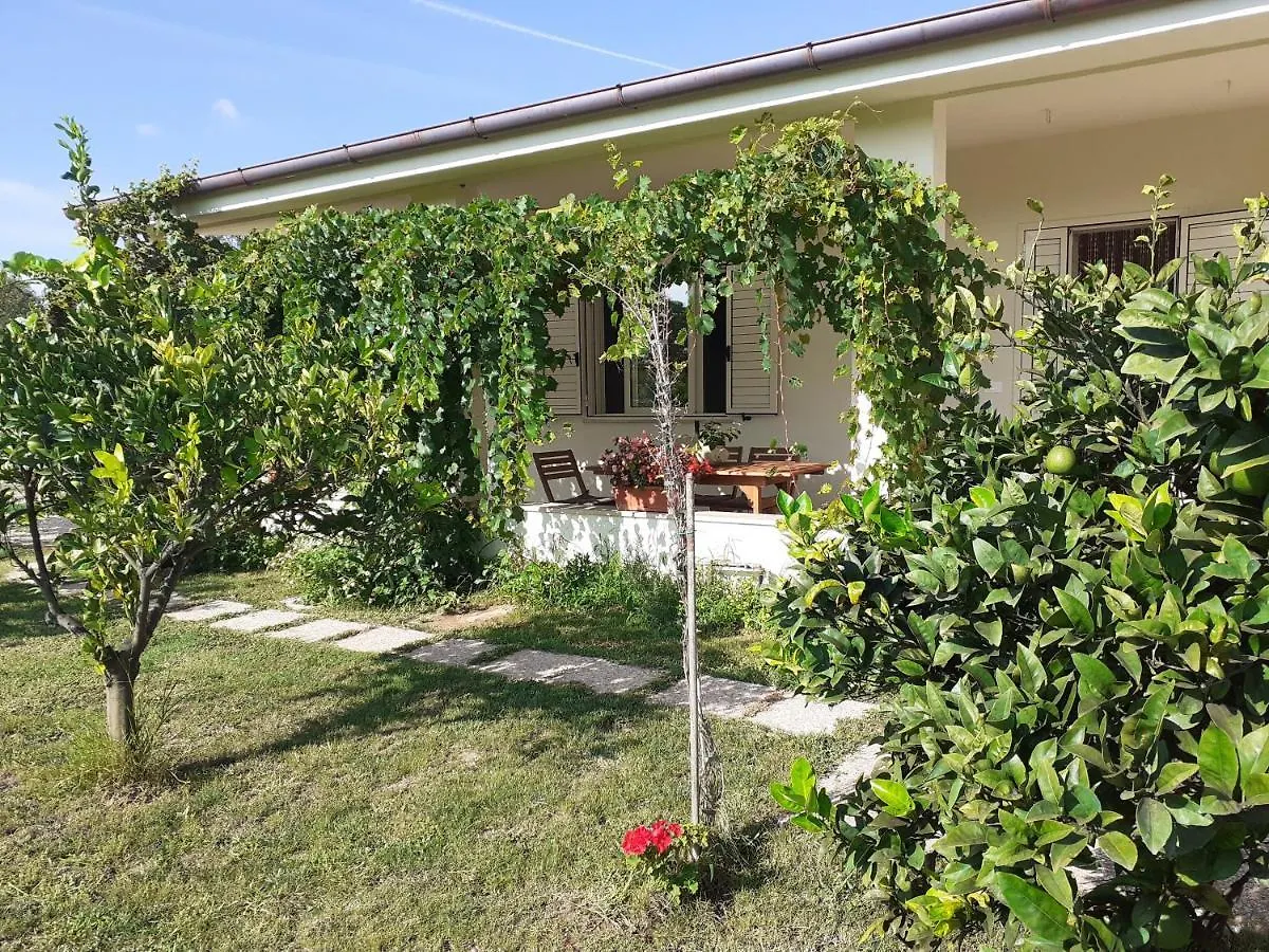 Villa Pusortu Orosei 0*,
