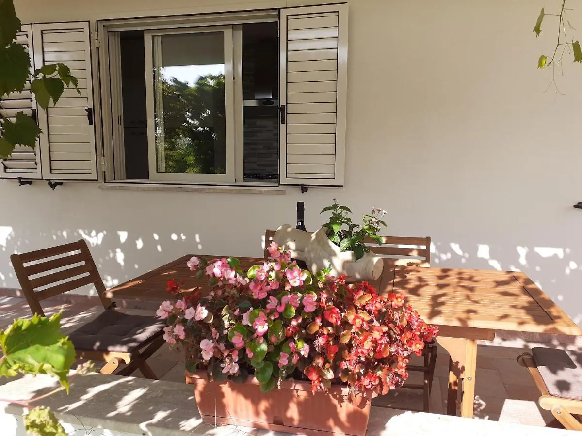 Сasa de vacaciones Villa Pusortu Orosei