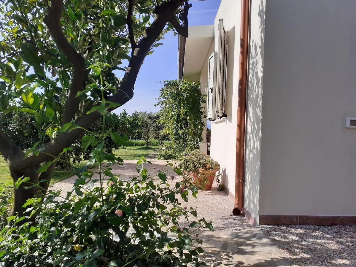 Villa Pusortu Orosei 0*,