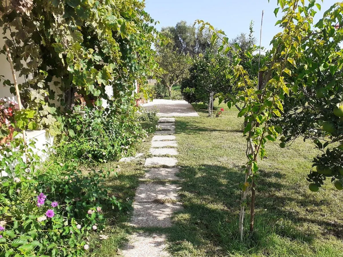 Сasa de vacaciones Villa Pusortu Orosei
