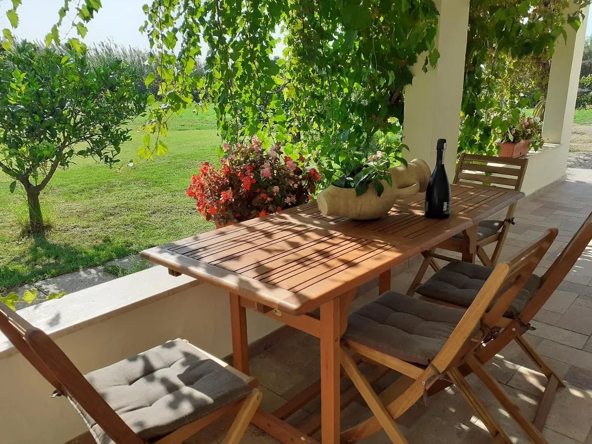Сasa de vacaciones Villa Pusortu Orosei Italia
