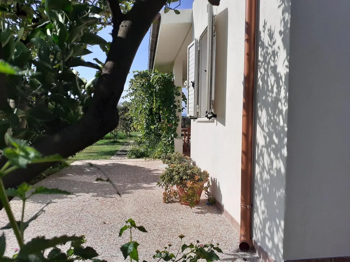 Villa Pusortu Orosei