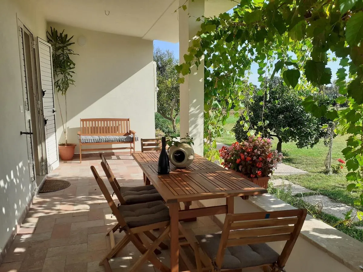 Villa Pusortu Orosei 0*,