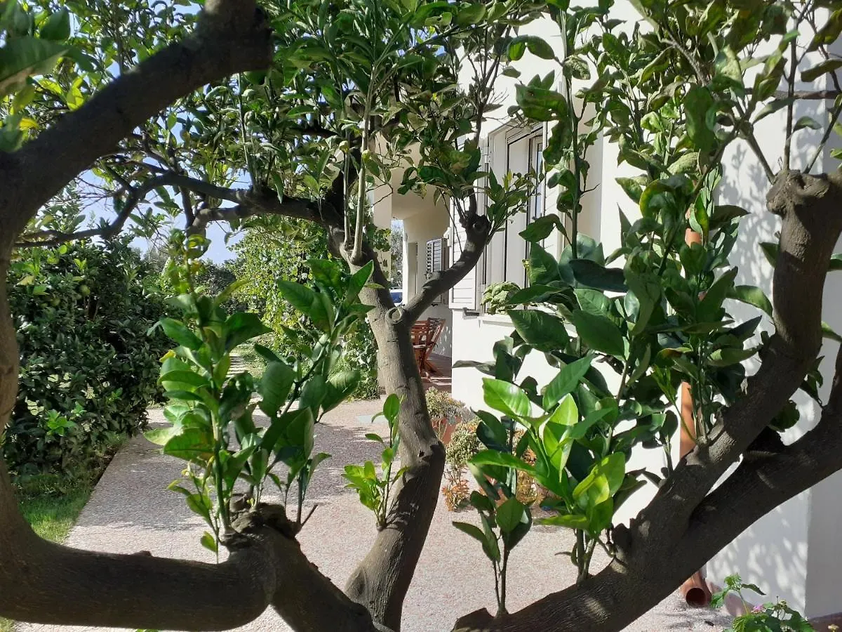 Villa Pusortu Orosei Сasa de vacaciones