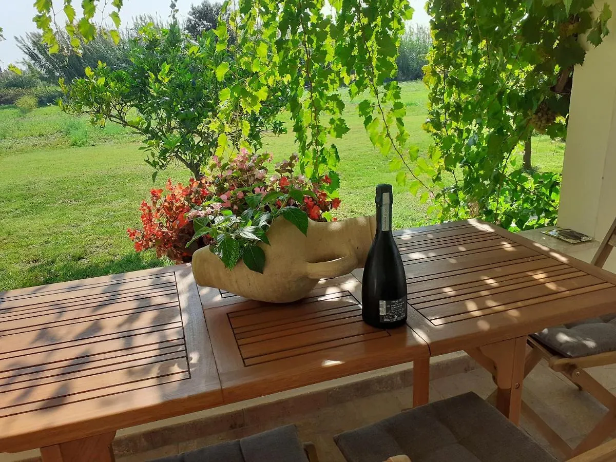 Сasa de vacaciones Villa Pusortu Orosei