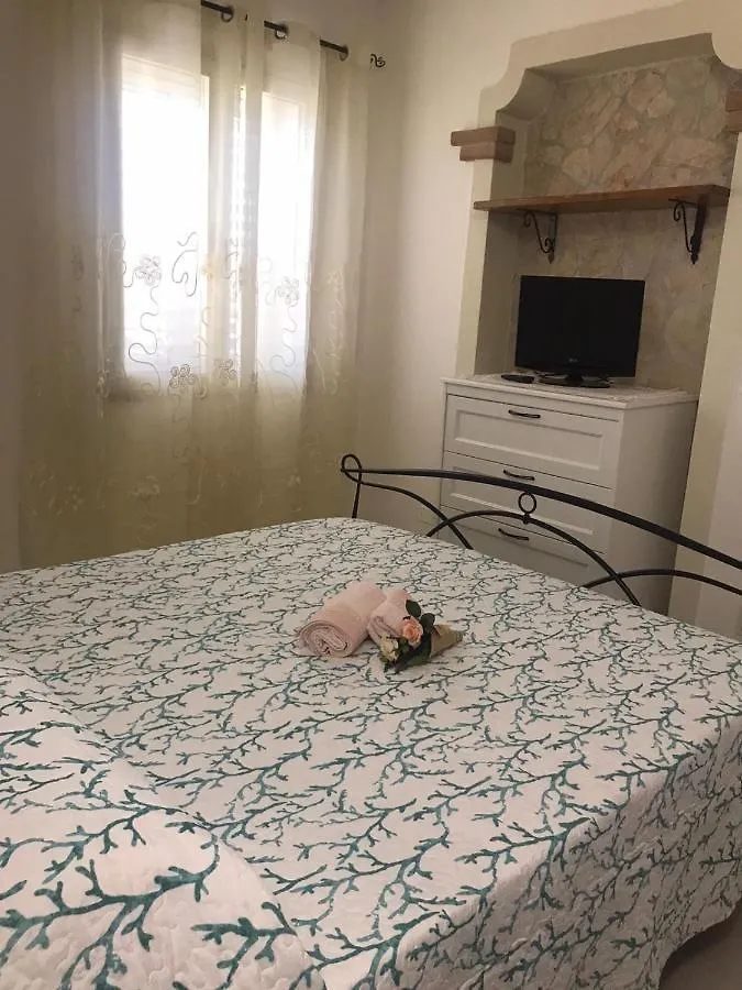 Сasa de vacaciones Villa Pusortu Orosei Italia