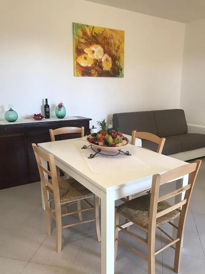 Сasa de vacaciones Villa Pusortu Orosei