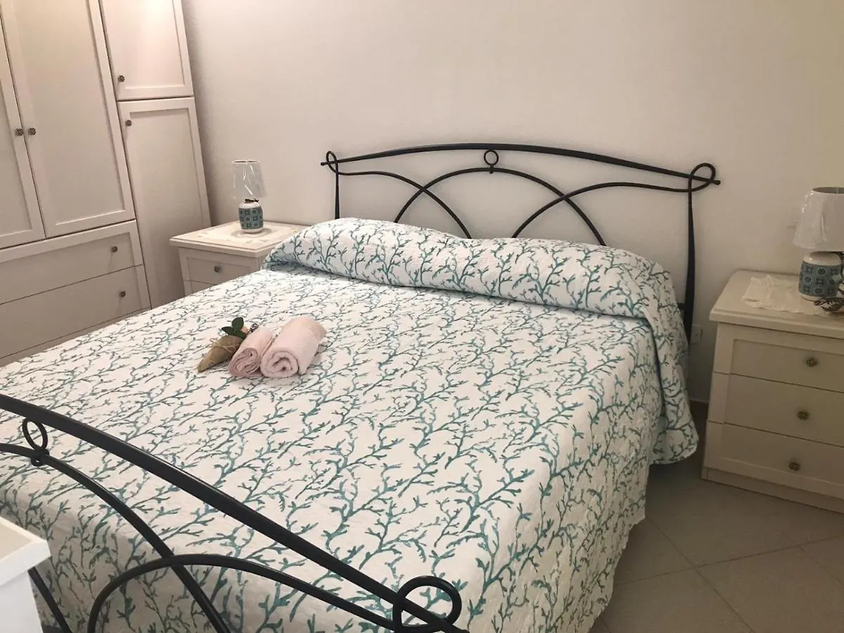 Сasa de vacaciones Villa Pusortu Orosei Italia