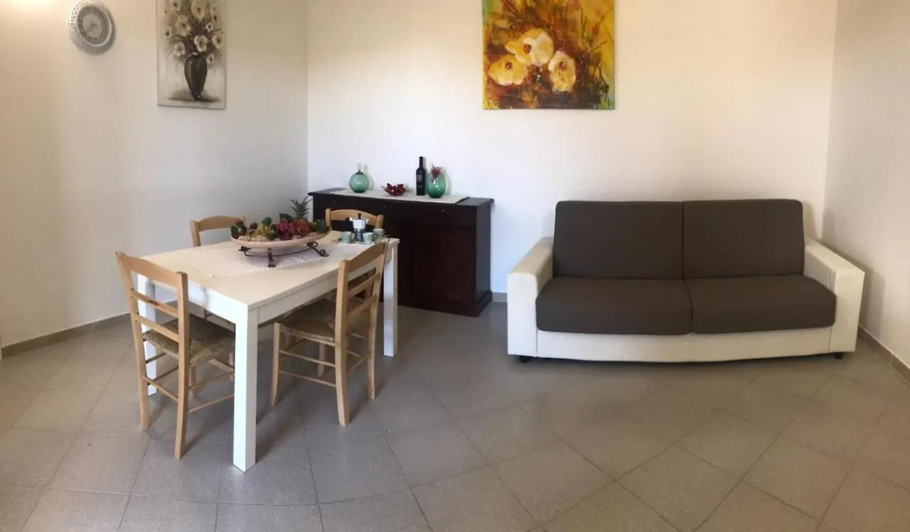 Villa Pusortu Orosei Сasa de vacaciones