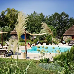 Vakantieboerderij Is Cheas Wine Farm Boutique, San Vero Milis