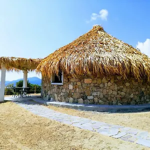Vakantiehuis Dolceluna Le Capanne, Muravera